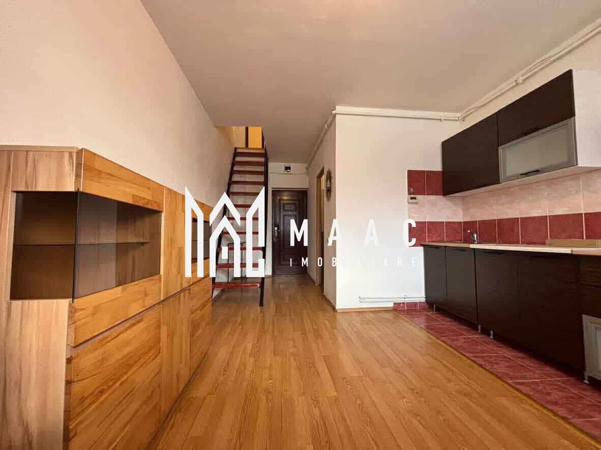 Apartament 2 camere | 40 mp utili | Pe 2 niveluri | Etaj 5/5 | Zona Terezian - Poză 2