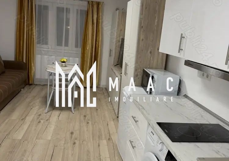 Garsoniera moderna | Parcare proprie | Lift | Zona Lazaret - Poză 3