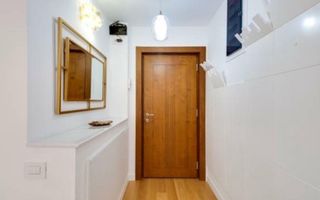 Apartament spatios de vanzare | Herastrau 2 camere + logie - Poză 8