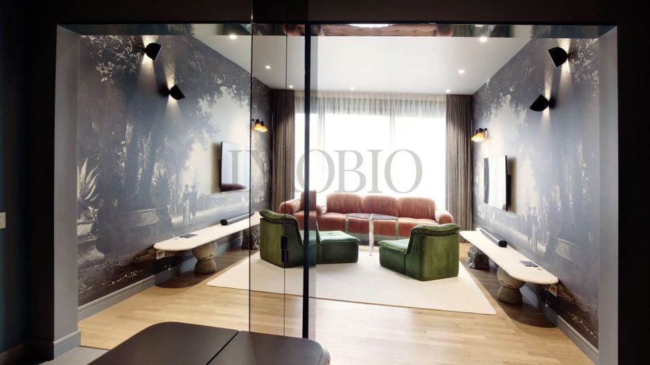 Full Service Apartment | 2 Bedrooms | Parking | Concierge - Poză 2