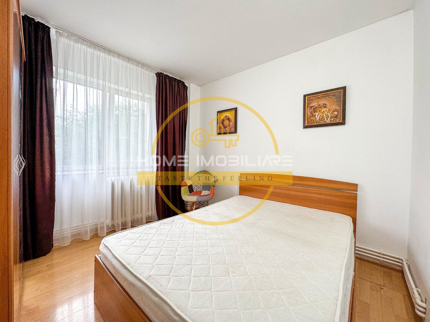 🏢Apartament 2 Camere, et.2/4 //  42MP, SD // Centrala proprie // Pacurari! - Poză 4