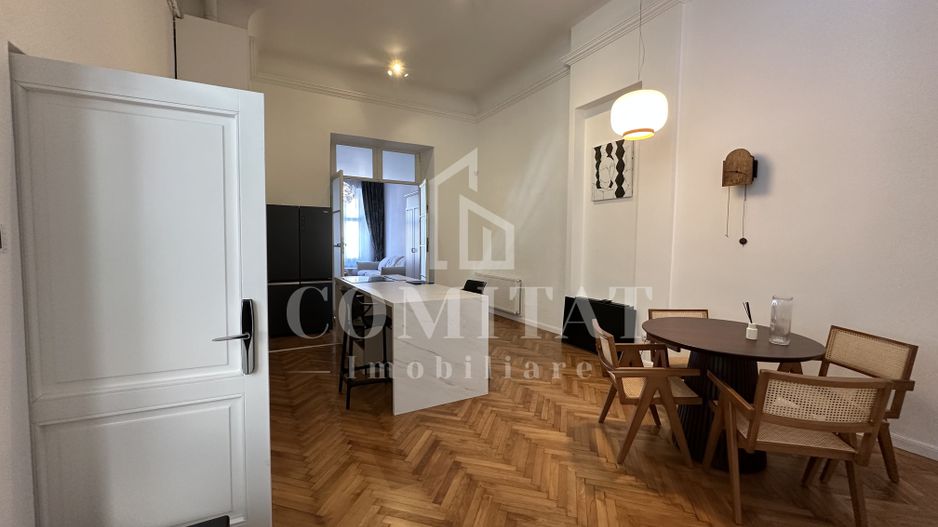 Apartament bijuterie | 125mp | Zona ultracentrală | Piața Unirii - Poză 6