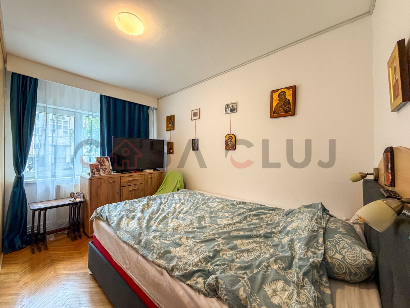 4 camere decomandate, etaj intermediar, Titulescu - Poză 2