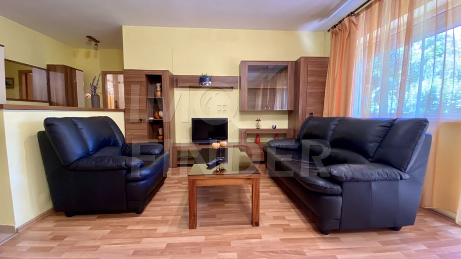 2 camere Marasti/ Pod IRA, ansamblu rezidential, la cheie, parcare - Poză 4