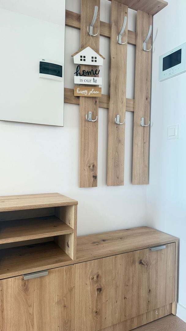Apartament 2 camere HILS Titanium Parcare Subterana - Poză 9