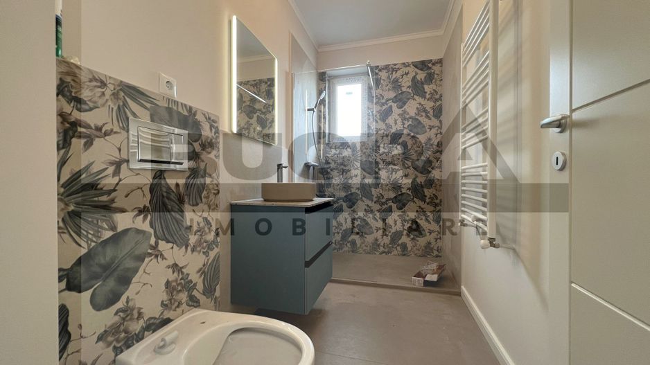 Apartament de 2 camere, 38mp, lux, parcare, zona Terra - Poză 6