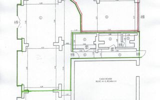 Sf. Lazar- Spatiu comercial la bulevard- vad/ trafic pietonal intens ! - Poză 13