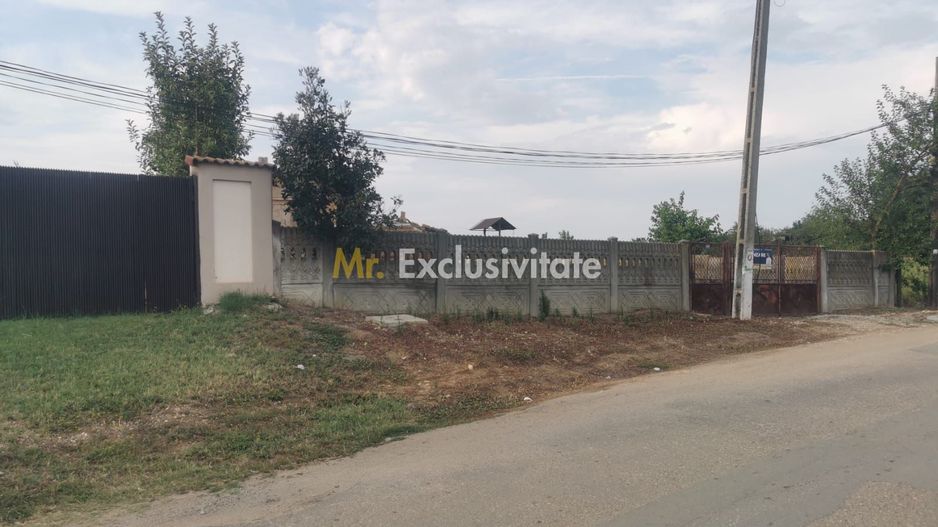 Teren intravilan Ghercesti - Garlesti - Poză 1