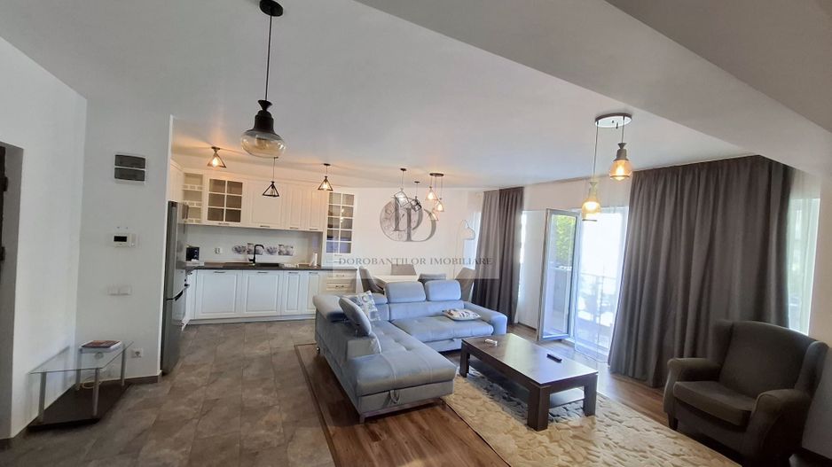 Apartament Premium cu 2 camere | Parcare inclusă | Dorobanților - Poză 2