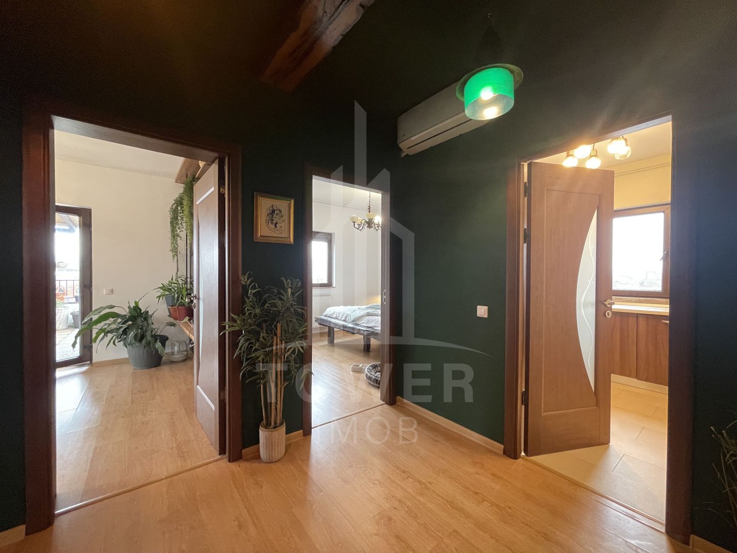 Apartament 3 camere penthouse- Lazaret - Poză 12