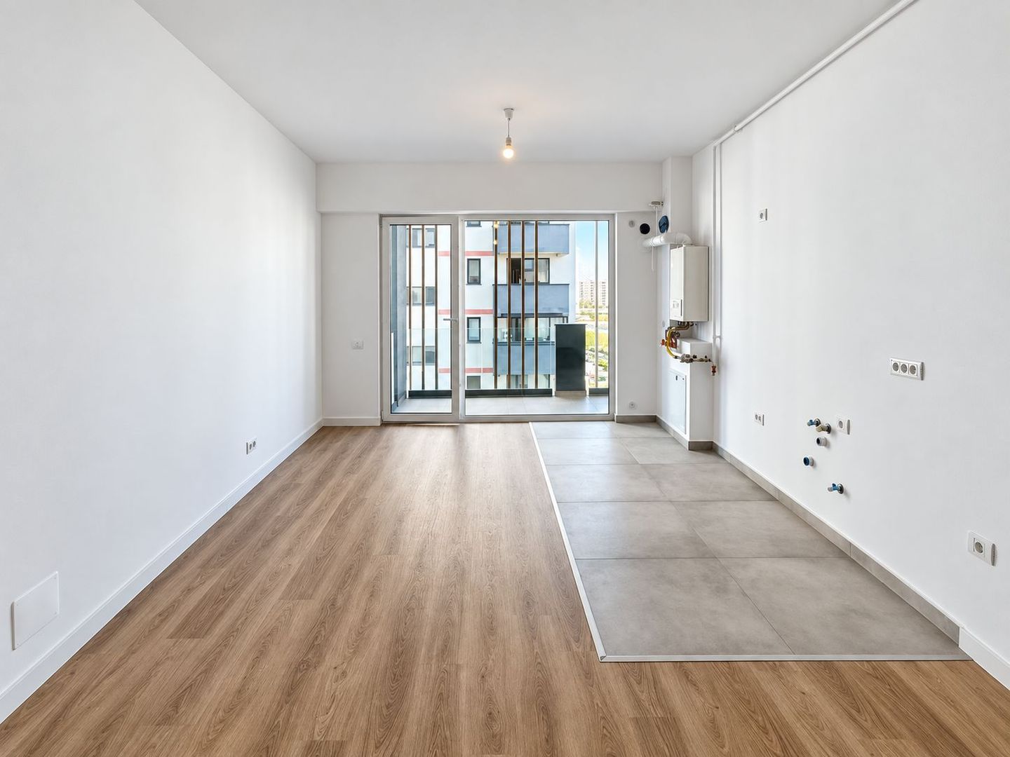 Apartament 2 Camere finisat | Como Park | Bloc nou 2026 - Poză 2