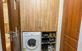 INVESTITIE - garsoniera complet mobilata, renovata recent - Poză 6