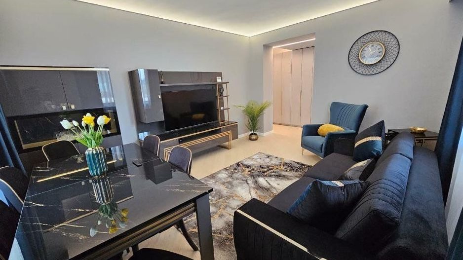 Apartament | 3 camere | Cortina North | PIPERA - Poză 3