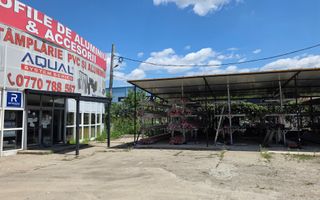 Hala si teren, depozitare, parcare-Spațiu industrial - Poză 7