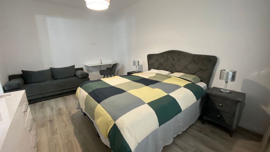 Garsonieră LUX POLITEHNICA MOBILATĂ ȘI UTILATĂ-BALCON-LOC DE PARCARE - Poză 4