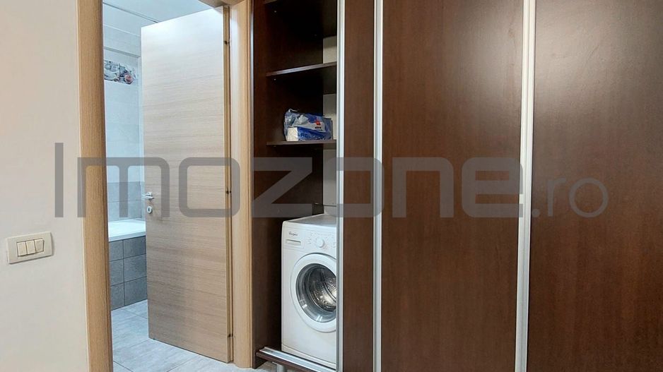 2 camere, etaj 1, 50 mp, situat langa Politehnica, bloc nou, Metrou Grozavesti - Poză 3