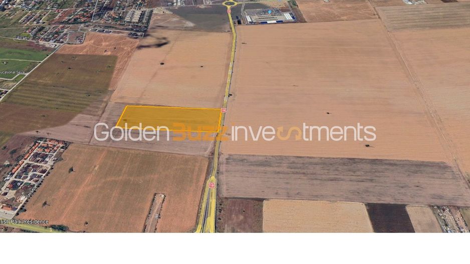 TEREN PRETABIL RETAIL  PARC 52.000 MP | DN1B CENTURA NORD PLOIEȘTI - Poză 3