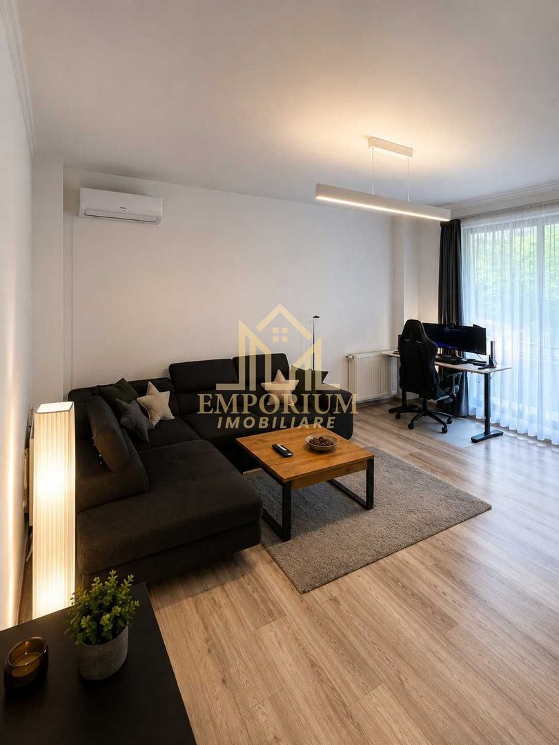 2 camere decomandate, Lux, Parcare Subterana, AC, Iris, zona Auchan - Poză 4