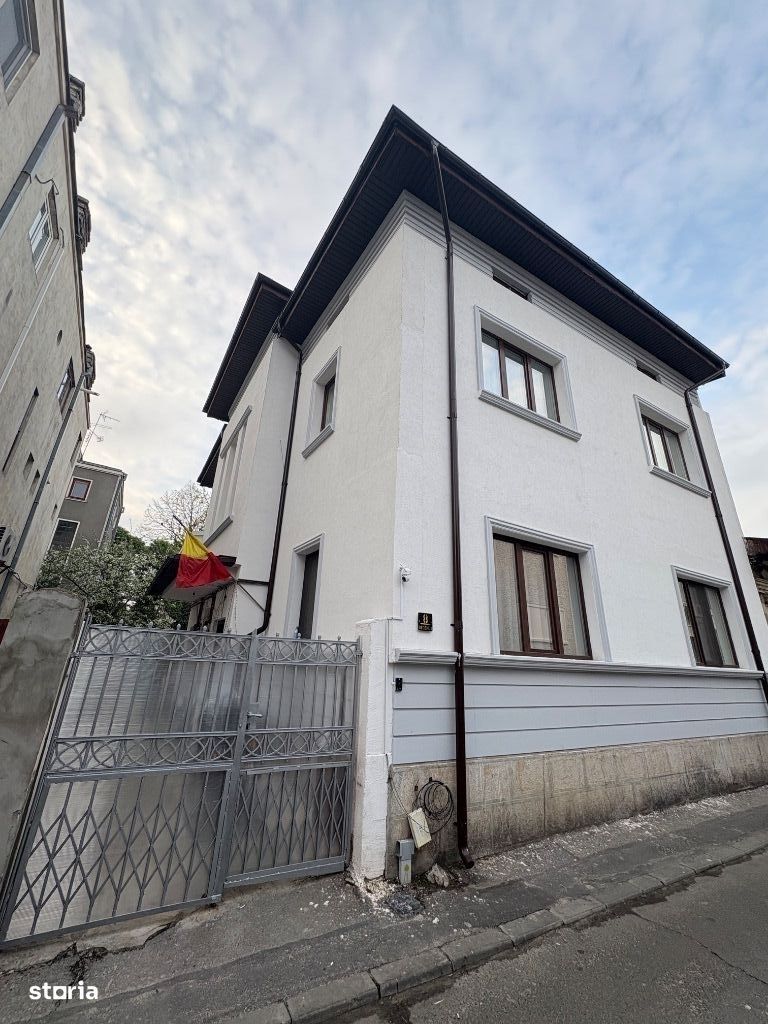 Vila  Centrul Bucurestiului - Parcul Carol - Poză 1