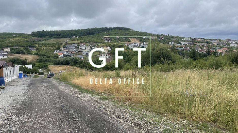 Teren intravilan de vânzare – Aleea Făgetului, Bistrița - Poză 5