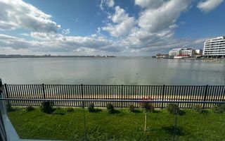 Apartament 3 camere cu vedere frontală la lac – Lake On Mamaia - Poză 8