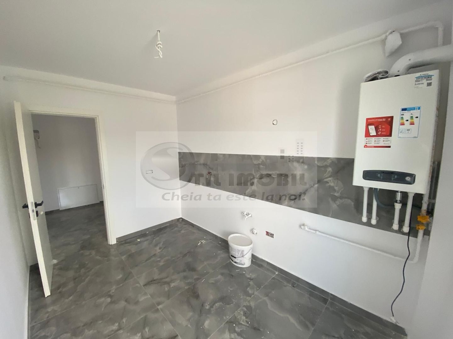 Ap. 2 camere, decomandat, Hlincea-Manta Rosie, 54mp, 0% comision - Poză 8