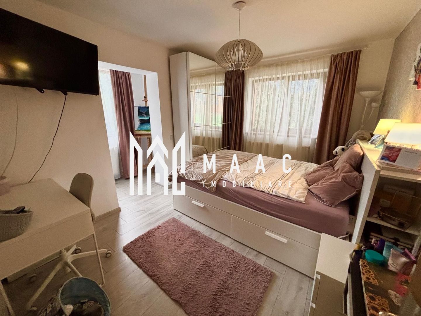 Apartament 3 camere | Parter înalt | Ștrand - Poză 6