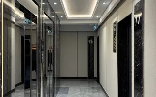 Apartament premium 2 camere, parcare Comat Towers - Poză 25