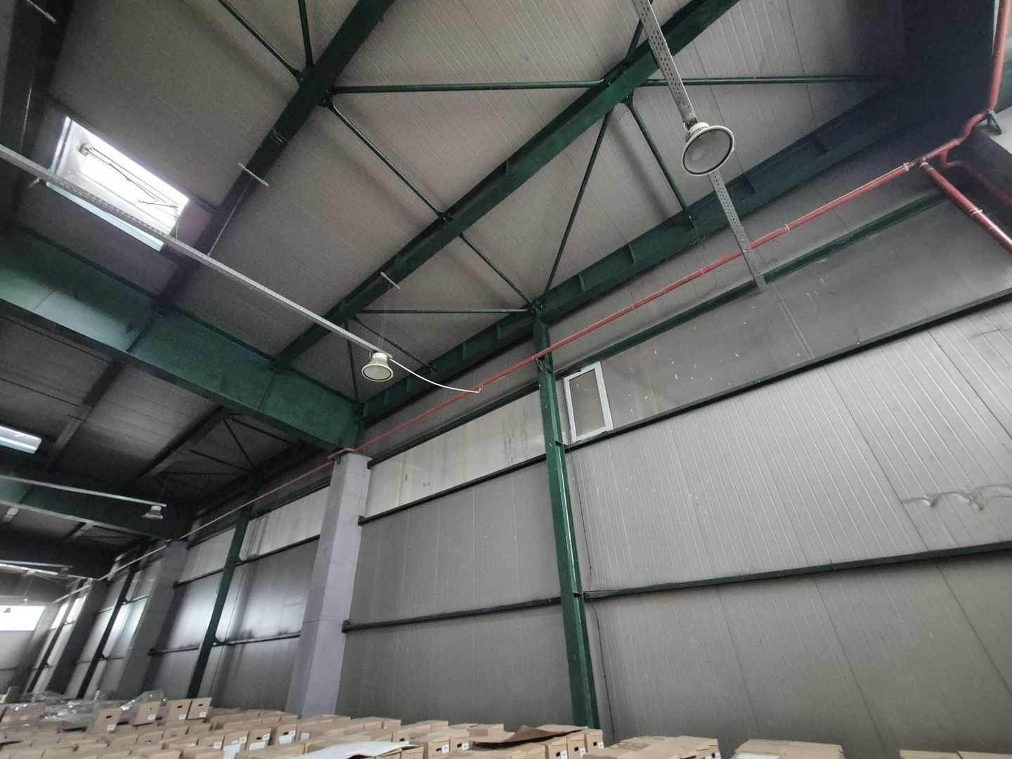 Închiriere Hală Industrială Tunari | Fosta Fabrica Ursus - Poză 15