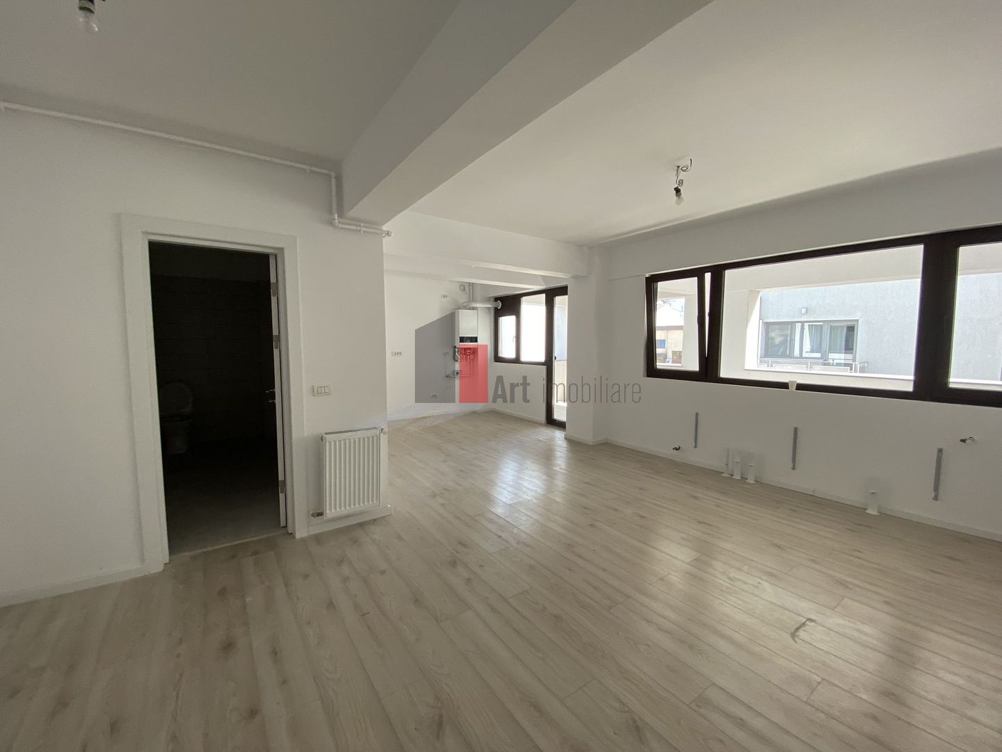 Apartament/Birou, bloc NOU | Zona Piata Dorobanti-Floreasca - Poză 1