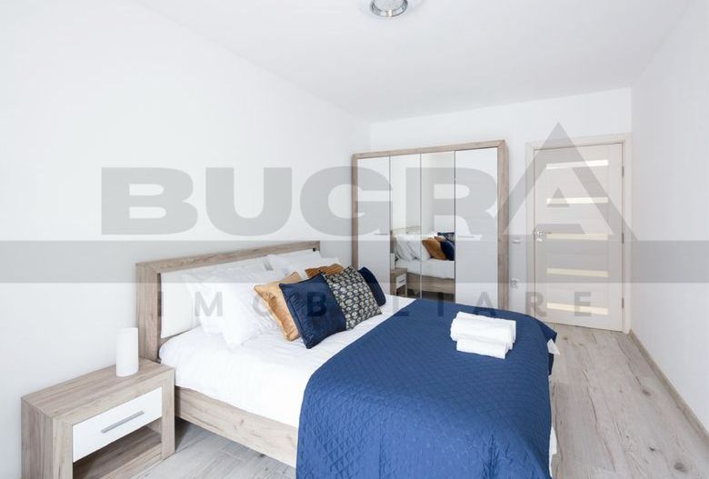 Apartament de 2 camere, modern, 57mp, parcare, zona Piata M Viteazul - Poză 5