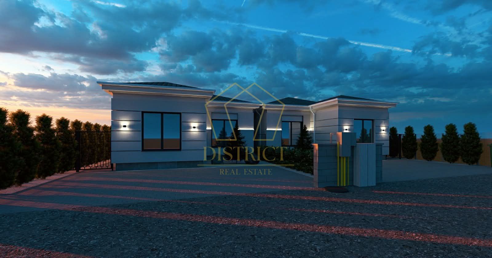 0% COM Casa individuala pe parter | Recas - Poză 5