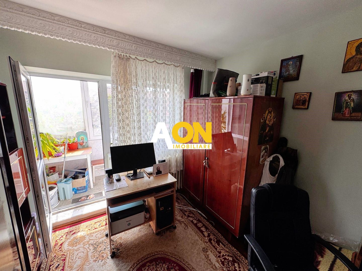 Apartament 2 camere, 48 mp utili, Cetate - Poză 1
