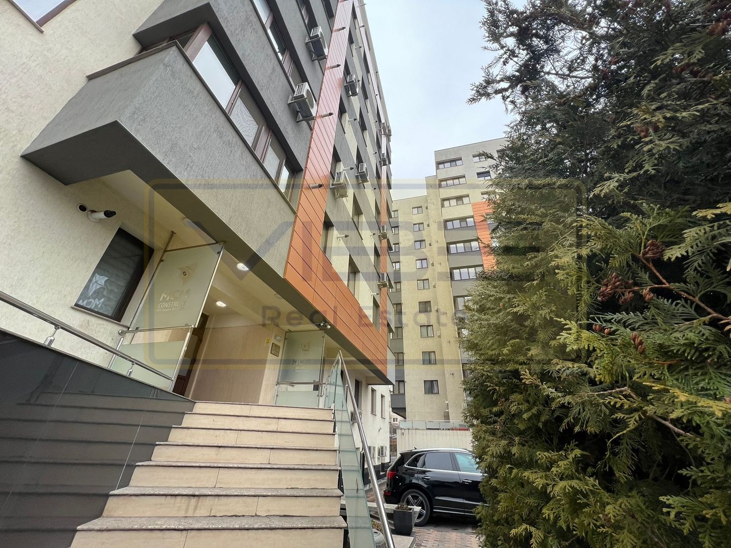 Apartament 2 camere decomandate + parcare Concept Residence Pacurari - Poză 25