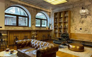Casa moderna, 14 camere, finisaje lux, Barbu Vacarescu - metrou Stefan cel Mare - Poză 2