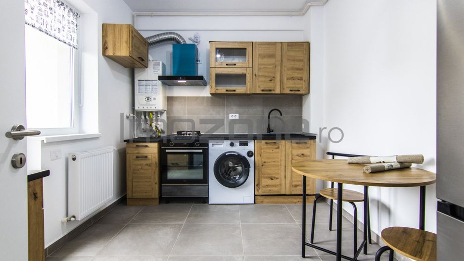 Garsoniera De Inchiriat | langa Metrou | Iuliu Maniu | Mobilata si Utilata - Poză 25