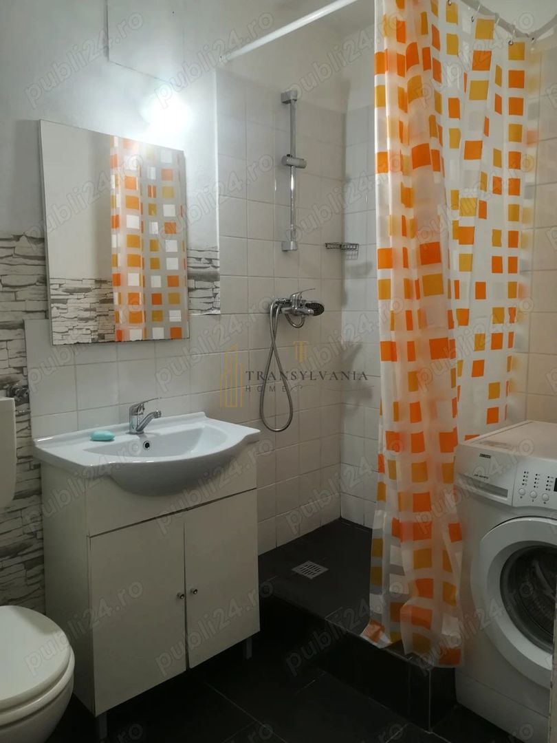 Garsoniera de inchiriat, zona linistita - Poză 3