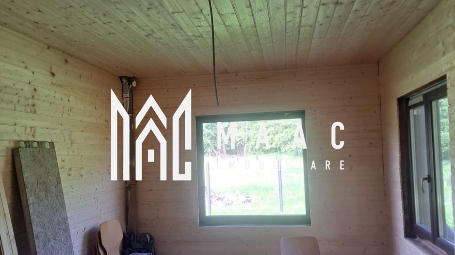 Cabana 5 Camere I 1520 mp teren I Lac de pești I Zona Tocile - Poză 15