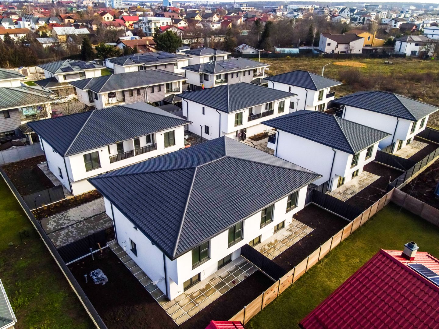 VILA INDIVIDUALA | 4 CAMERE| OTOPENI | PRET PROMOTIONAL - Poză 8