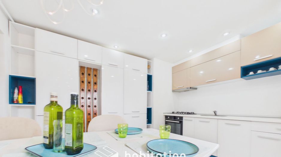 Apartament premium 4 camere | Elisabetin | 2 terase | Șemineu| 100 mp - Poză 7