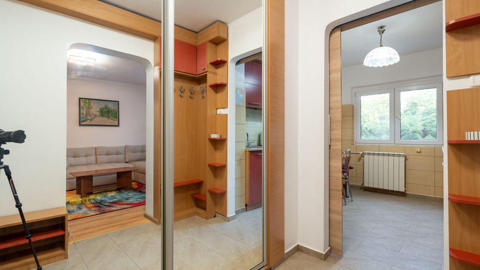 COMISION 0% - Apartament cu 2 camere Calea Crangasi 16 vav piata - Poză 7