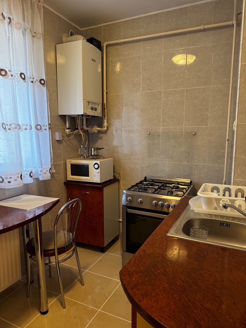 2 camere - centrala proprie Floreasca - Poză 3