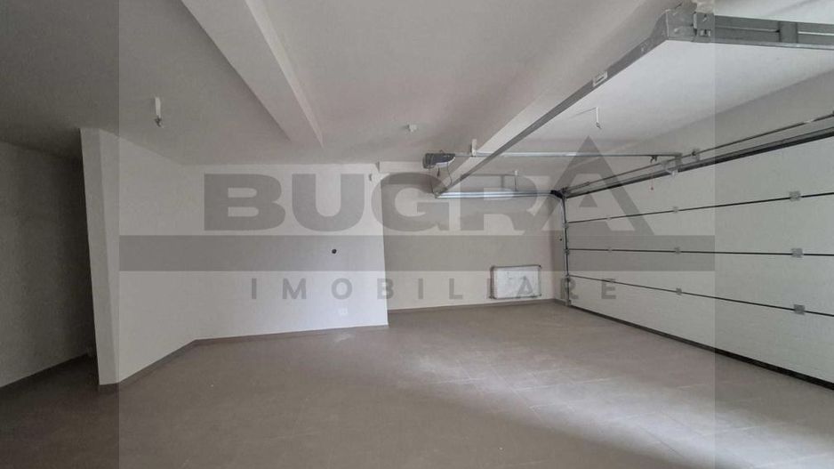Duplex cu 4 camere, 180 mp+ 120 mp teren, garaj, zona Garii - Poză 7