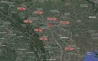 Casă individuală cu grădină 15.8 ari, Briceni - Poză 4