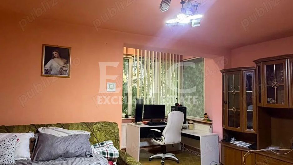 Apartament cu 3 cameră - Poză 4