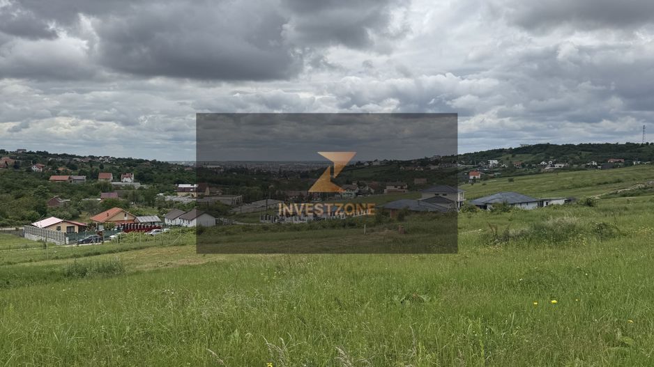 Teren intravilan Dealul Lavandei din Beldiceanu spre Săldăbagiu - Poză 6