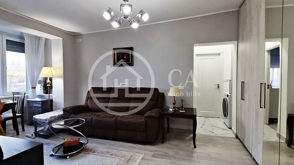 Apartament cu 2 camere de vanzare in zona Decebal, Oradea - Poză 3
