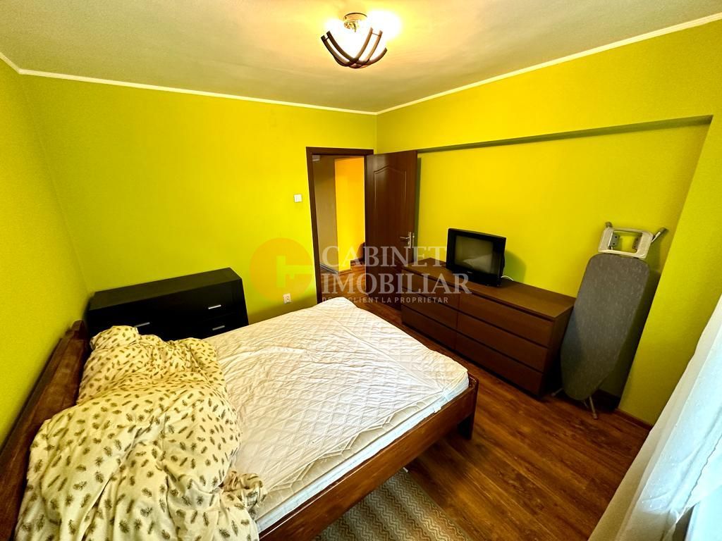 3 Camere Podu Roș – Mobilat și Utilat (Gata de Mutare) - Poză 4