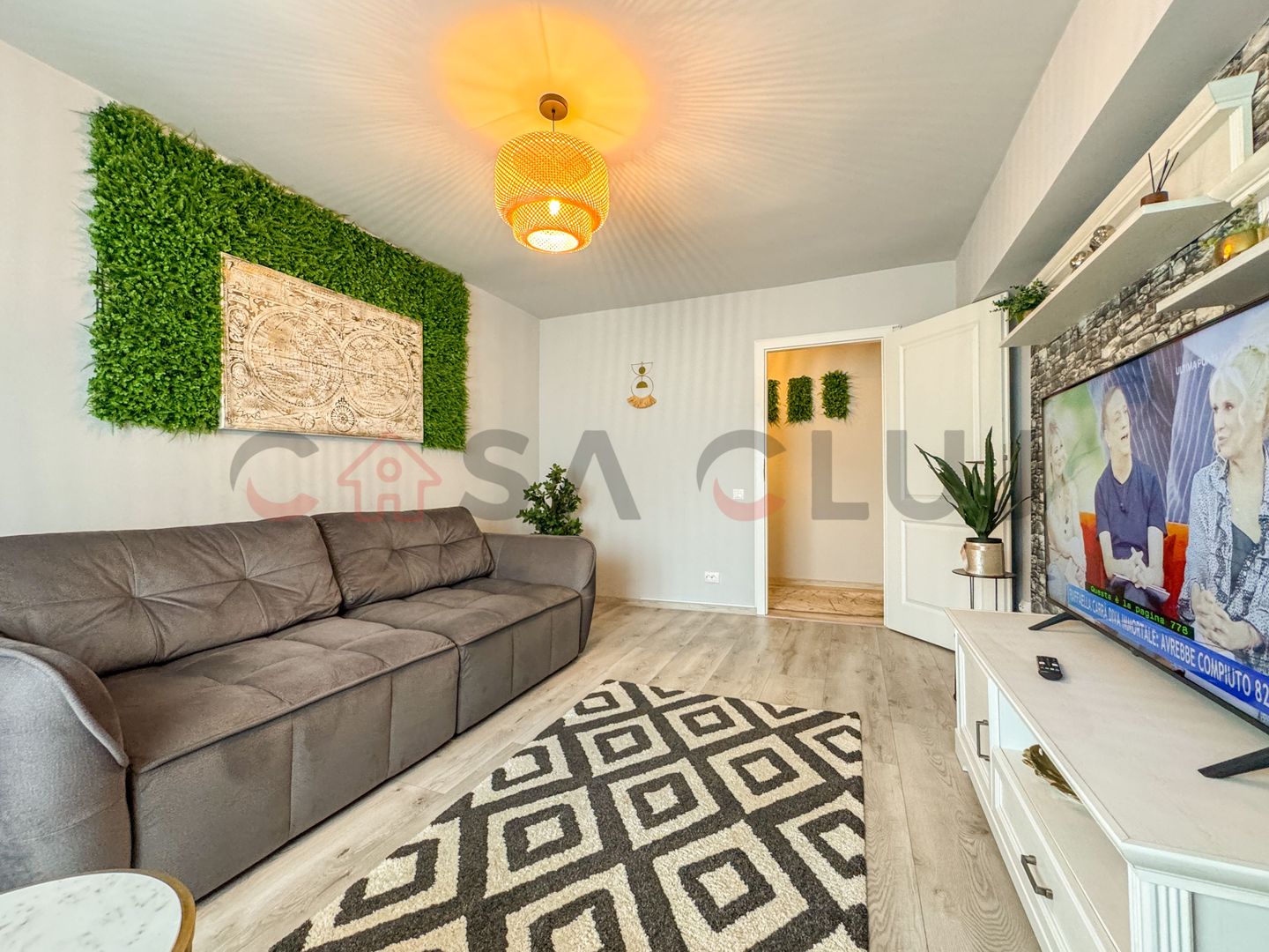 Apartament perfect pentru o familie,  zona Pod Calvaria, Manastur ! - Poză 2