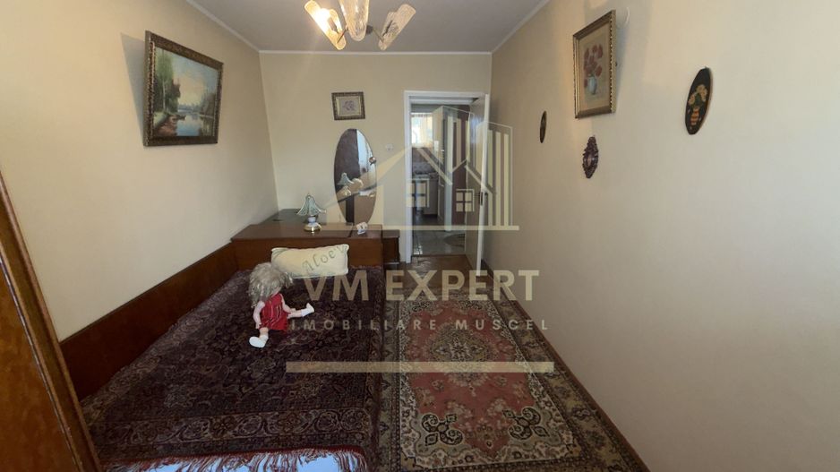APARTAMENT 2 CAMERE ETAJ 4 ZONA ULTRACENTRALĂ CAMPULUNG - Poză 34